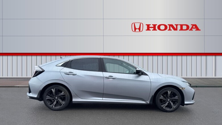Honda Civic 1.0 VTEC Turbo 126 EX 5dr Petrol Hatchback